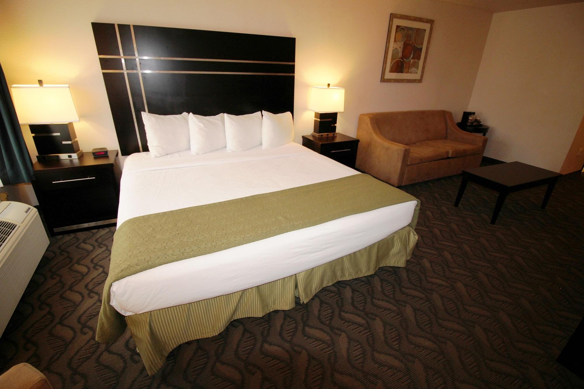 Quality Inn & Suites Airport West Σολτ Λέικ Σίτι Εξωτερικό φωτογραφία