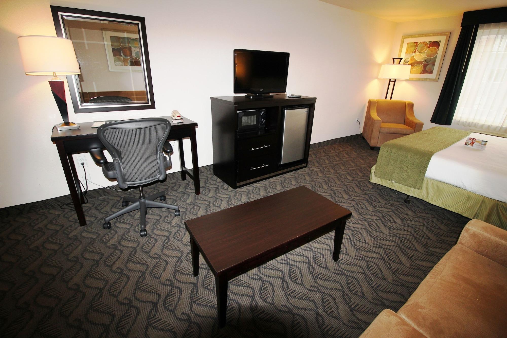 Quality Inn & Suites Airport West Σολτ Λέικ Σίτι Εξωτερικό φωτογραφία