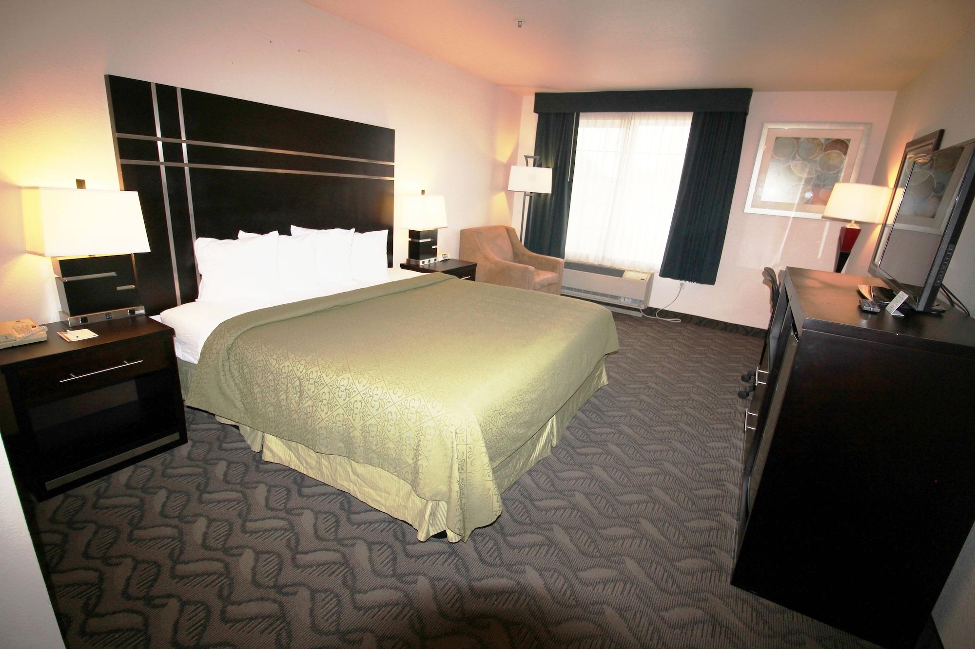 Quality Inn & Suites Airport West Σολτ Λέικ Σίτι Εξωτερικό φωτογραφία