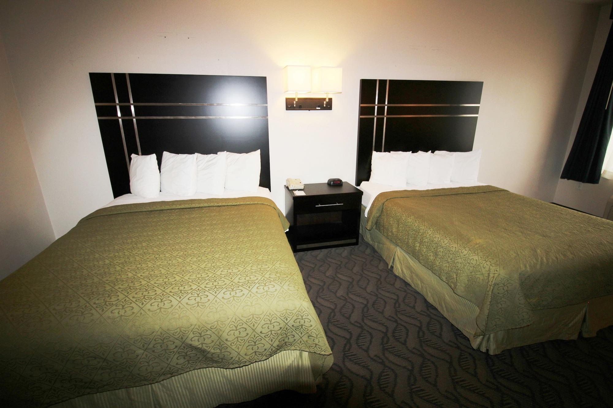 Quality Inn & Suites Airport West Σολτ Λέικ Σίτι Εξωτερικό φωτογραφία