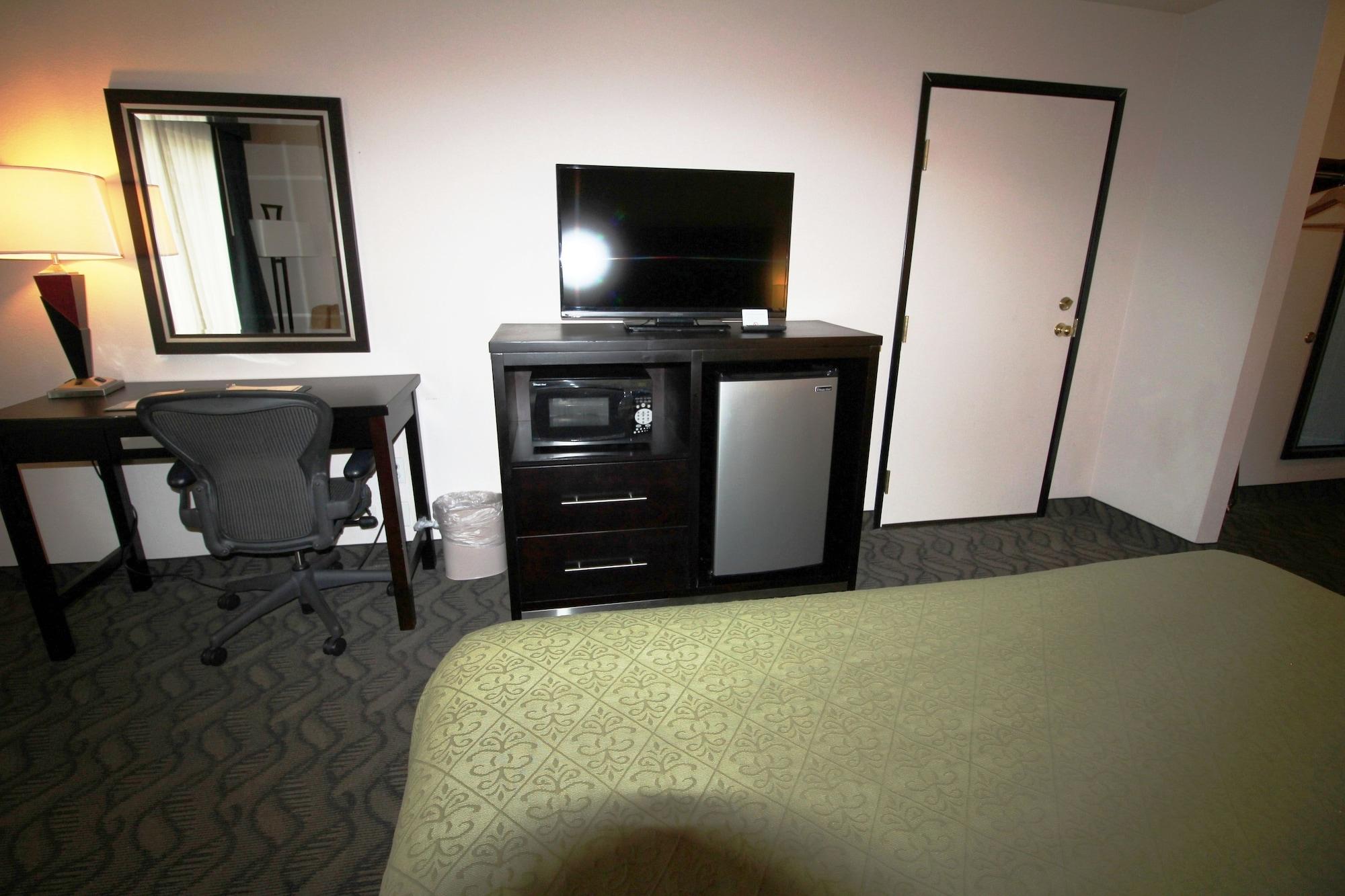 Quality Inn & Suites Airport West Σολτ Λέικ Σίτι Εξωτερικό φωτογραφία