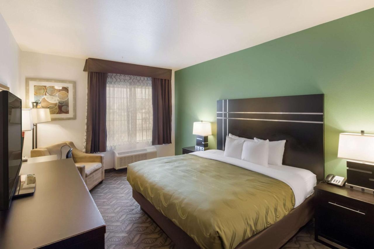 Quality Inn & Suites Airport West Σολτ Λέικ Σίτι Εξωτερικό φωτογραφία