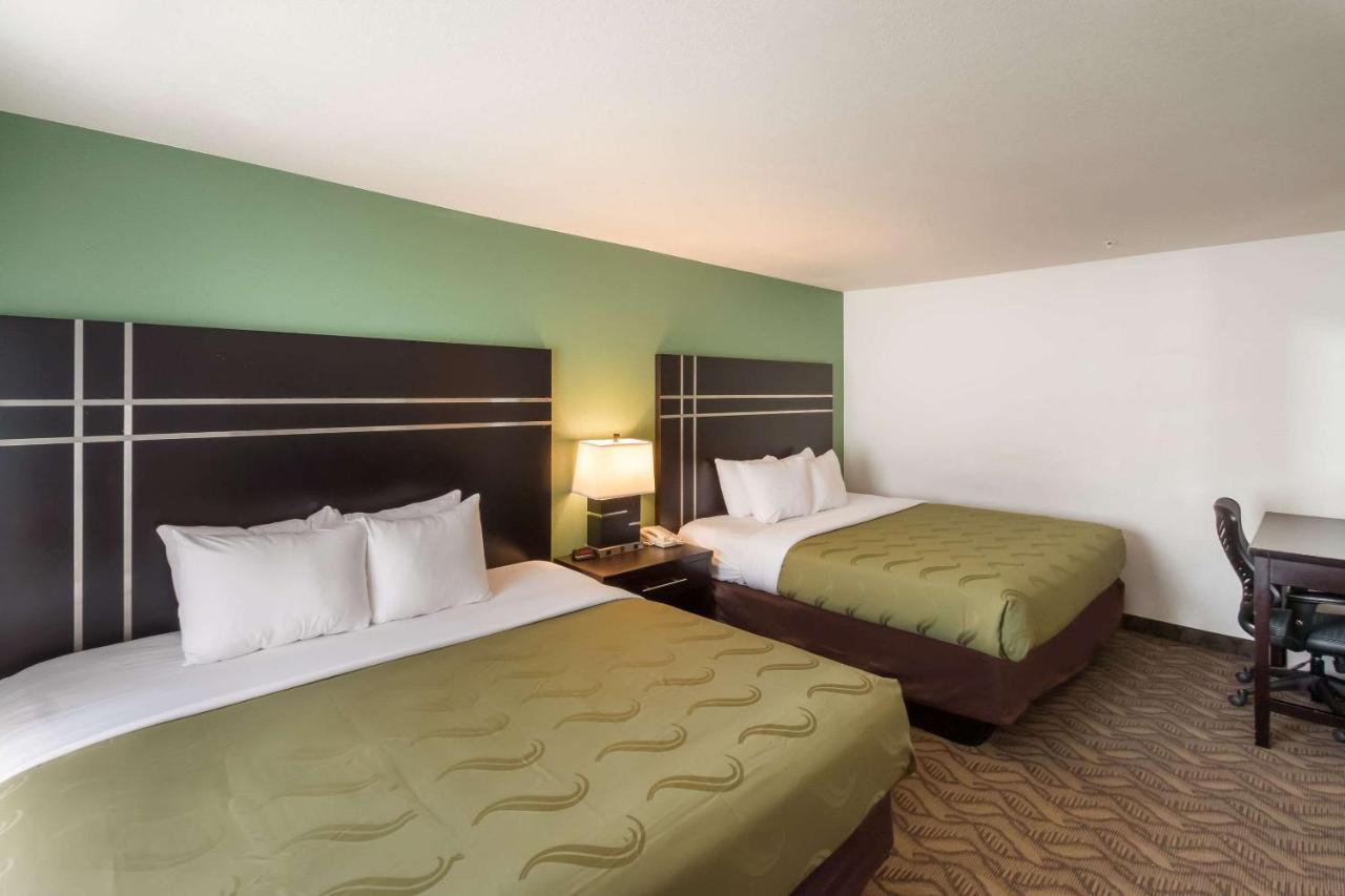 Quality Inn & Suites Airport West Σολτ Λέικ Σίτι Εξωτερικό φωτογραφία