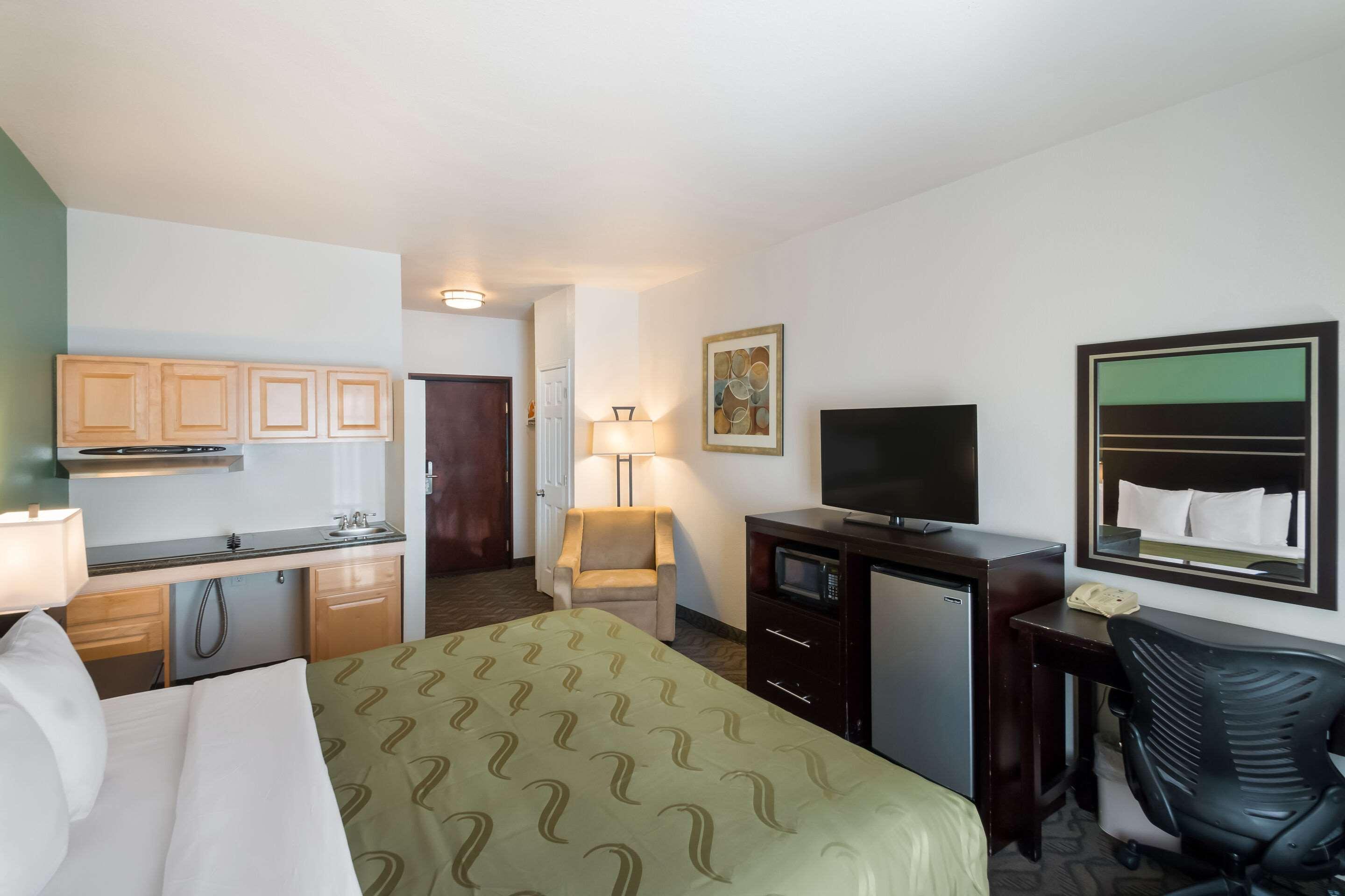 Quality Inn & Suites Airport West Σολτ Λέικ Σίτι Εξωτερικό φωτογραφία