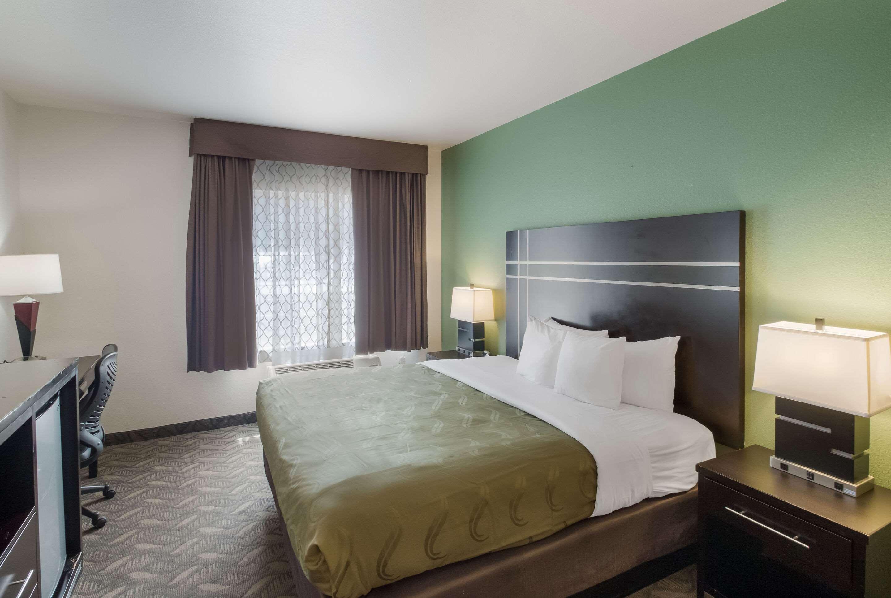 Quality Inn & Suites Airport West Σολτ Λέικ Σίτι Εξωτερικό φωτογραφία