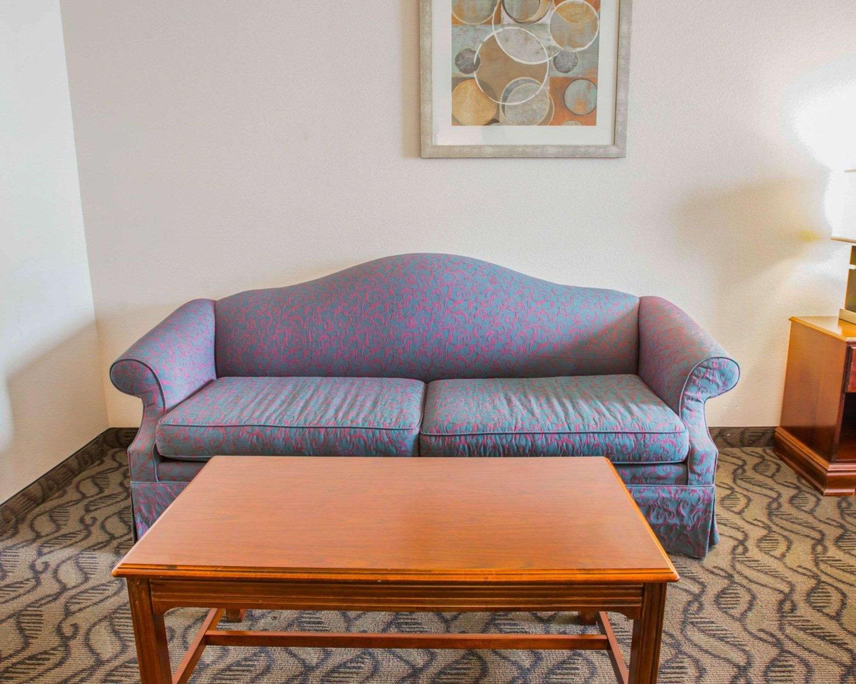 Quality Inn & Suites Airport West Σολτ Λέικ Σίτι Εξωτερικό φωτογραφία