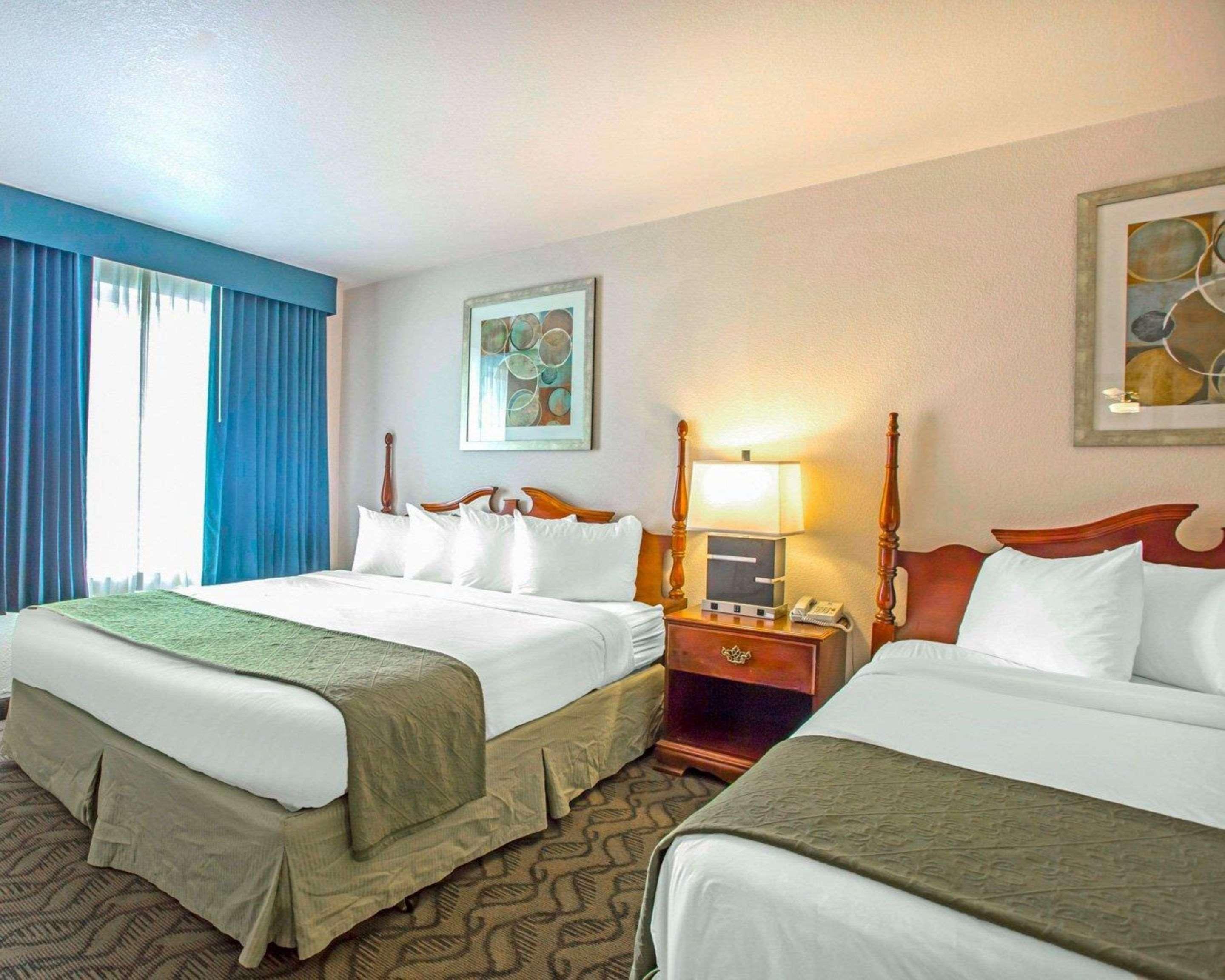 Quality Inn & Suites Airport West Σολτ Λέικ Σίτι Εξωτερικό φωτογραφία