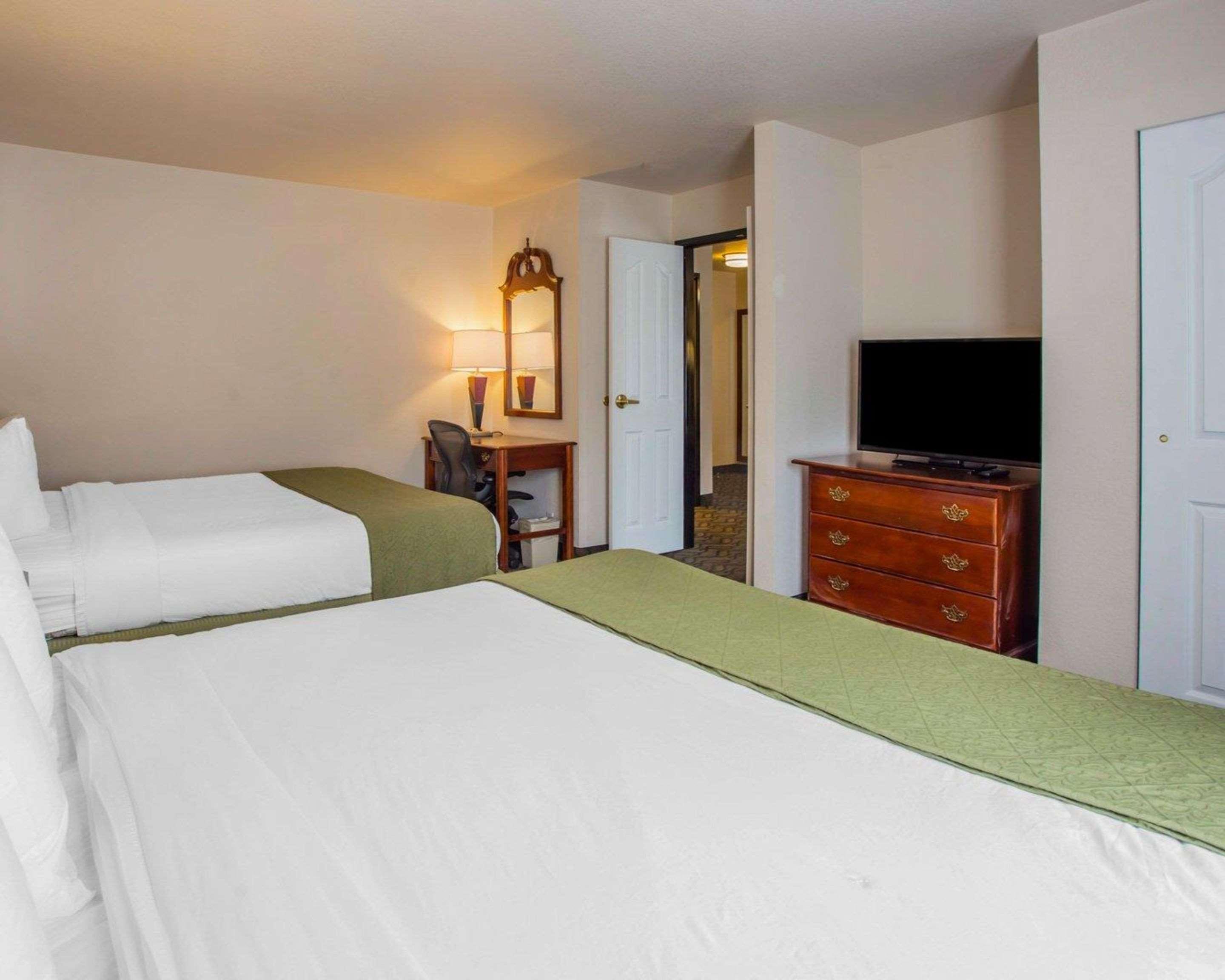 Quality Inn & Suites Airport West Σολτ Λέικ Σίτι Εξωτερικό φωτογραφία