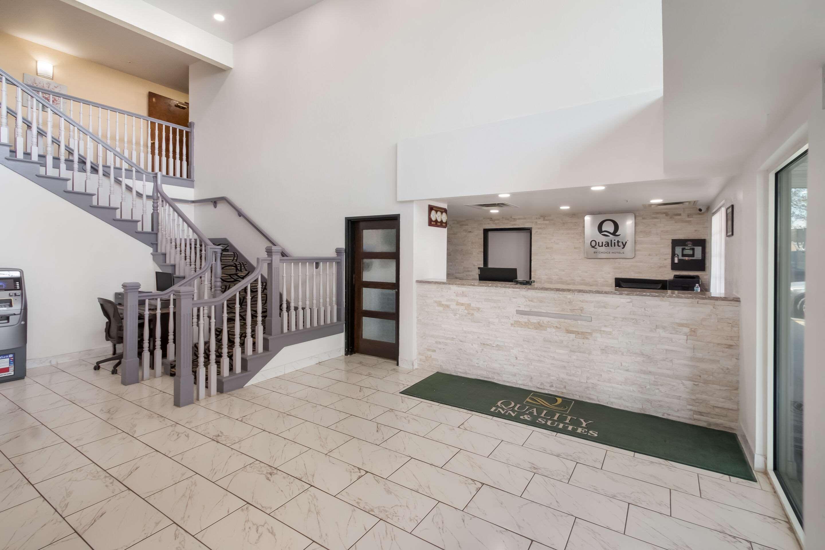 Quality Inn & Suites Airport West Σολτ Λέικ Σίτι Εξωτερικό φωτογραφία