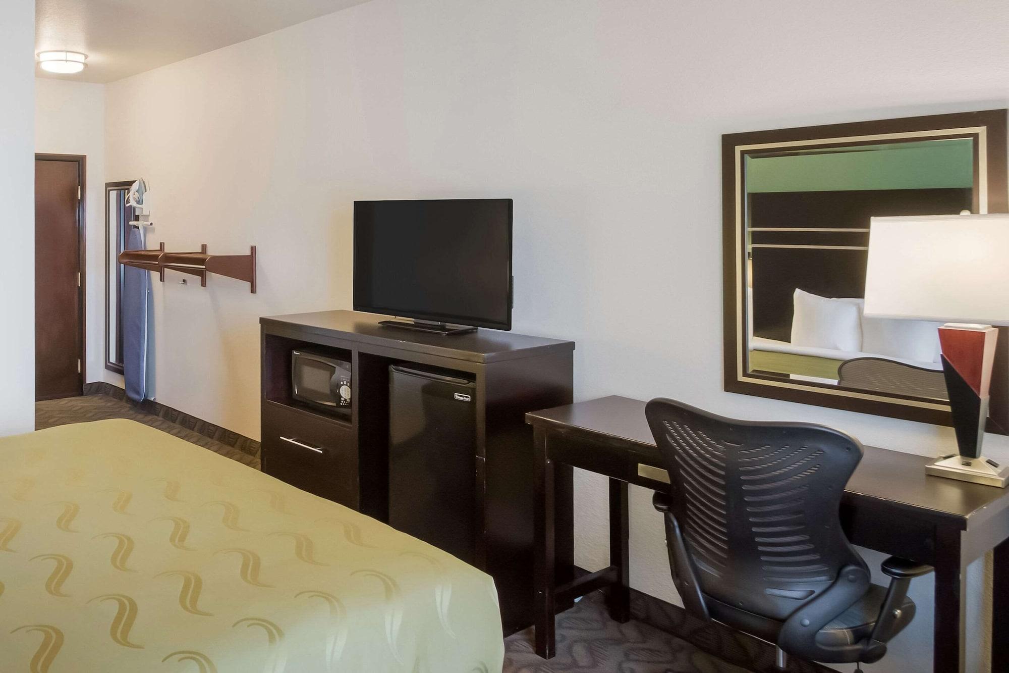 Quality Inn & Suites Airport West Σολτ Λέικ Σίτι Εξωτερικό φωτογραφία